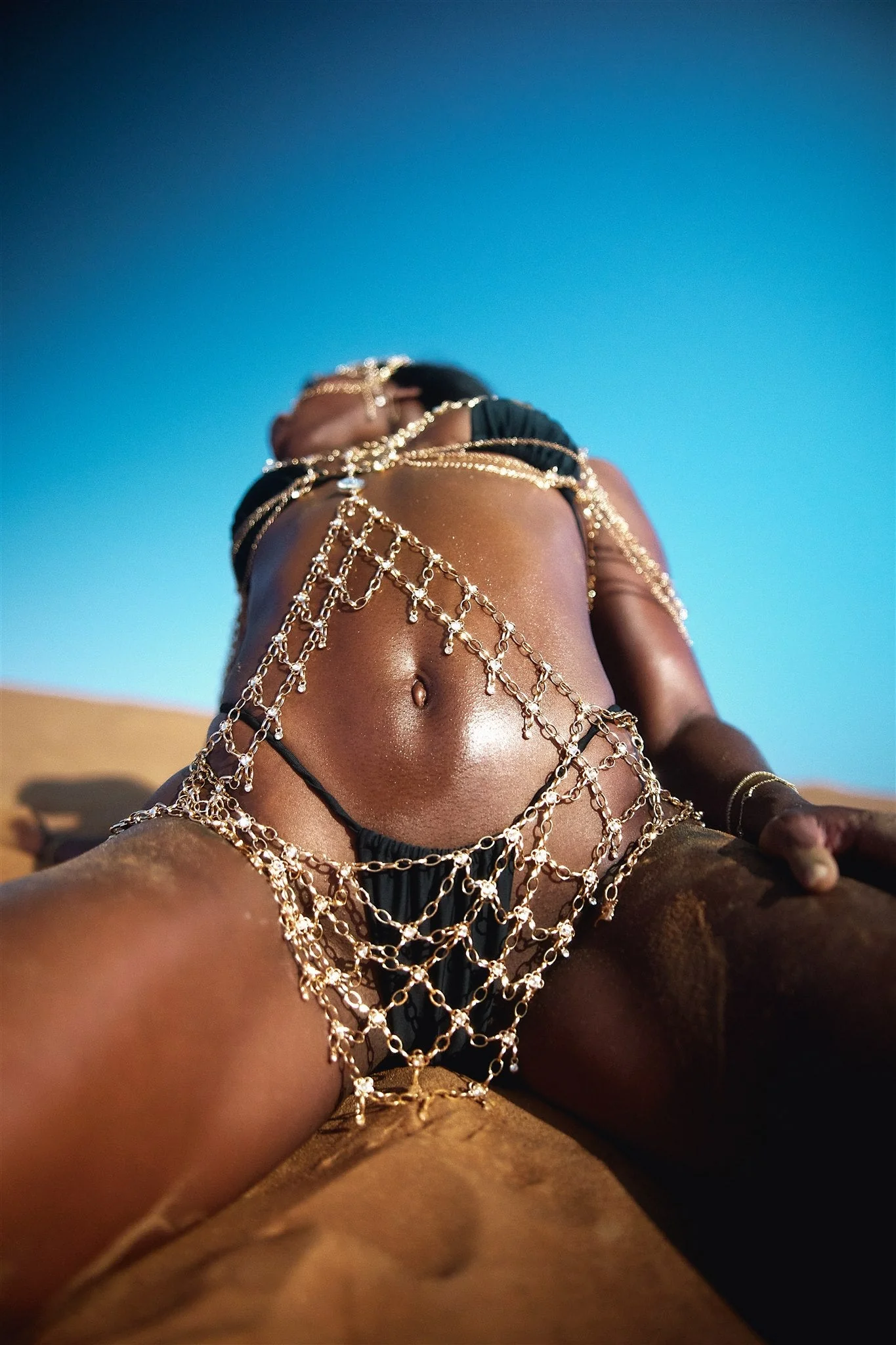 Artemisia Body Chain - Image 7